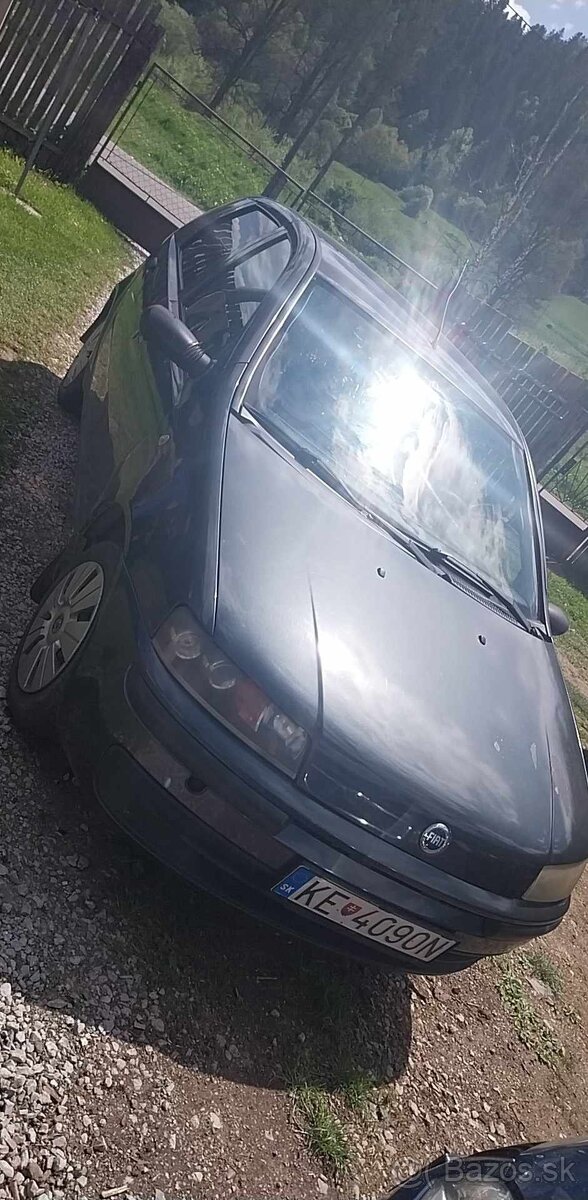 Fiat punto 1.2 44kw