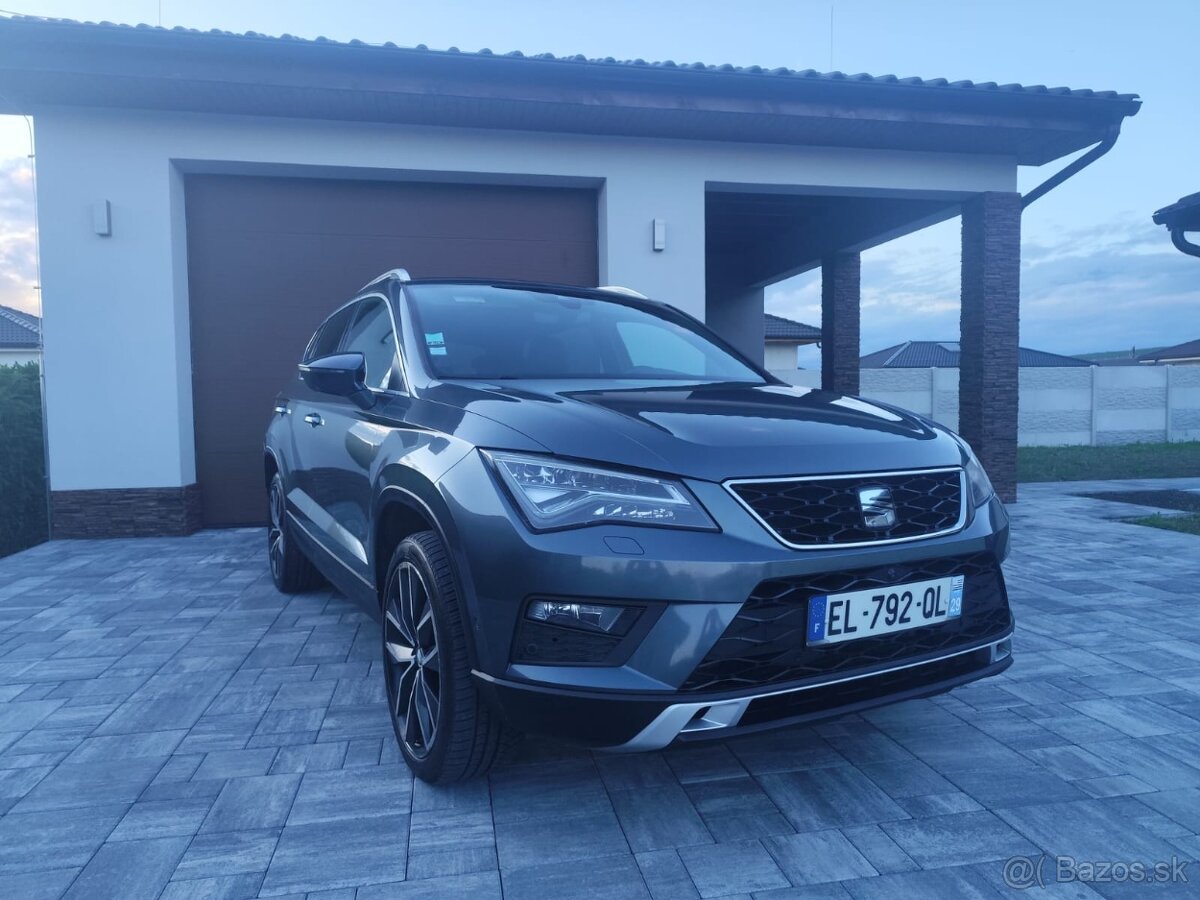 SEAT ATECA 2.0 TDI XCELLENCE DSG 4x4 140kW F1
