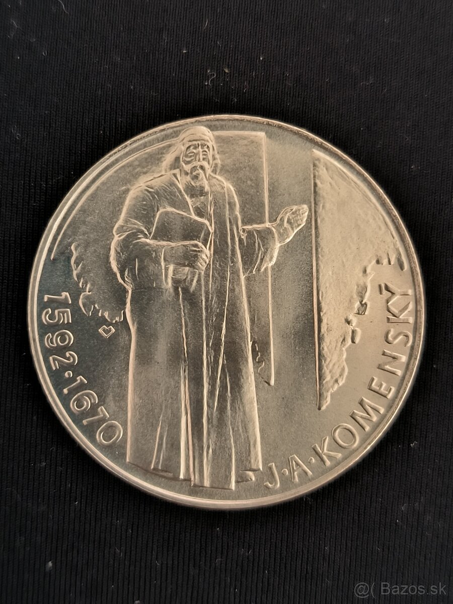 500 SK J.A. Komenský 1992