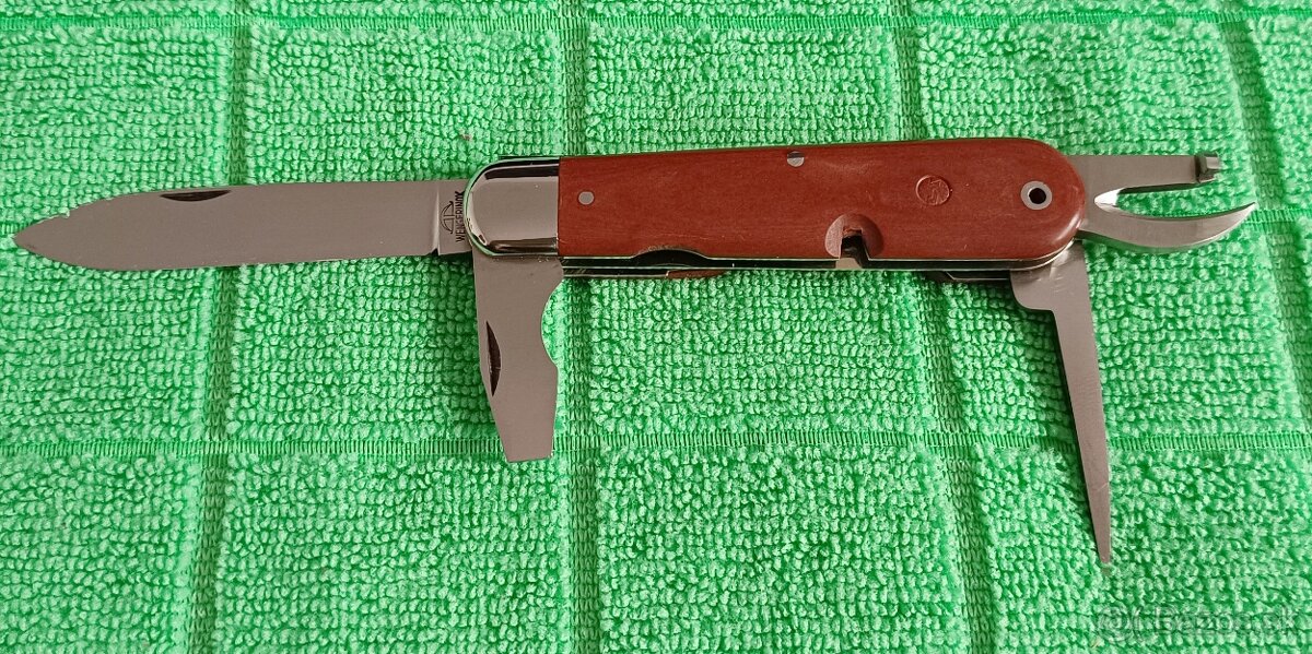 ŠVAJČIARSKY ARMÁDNY NOŽ WENGERINOX