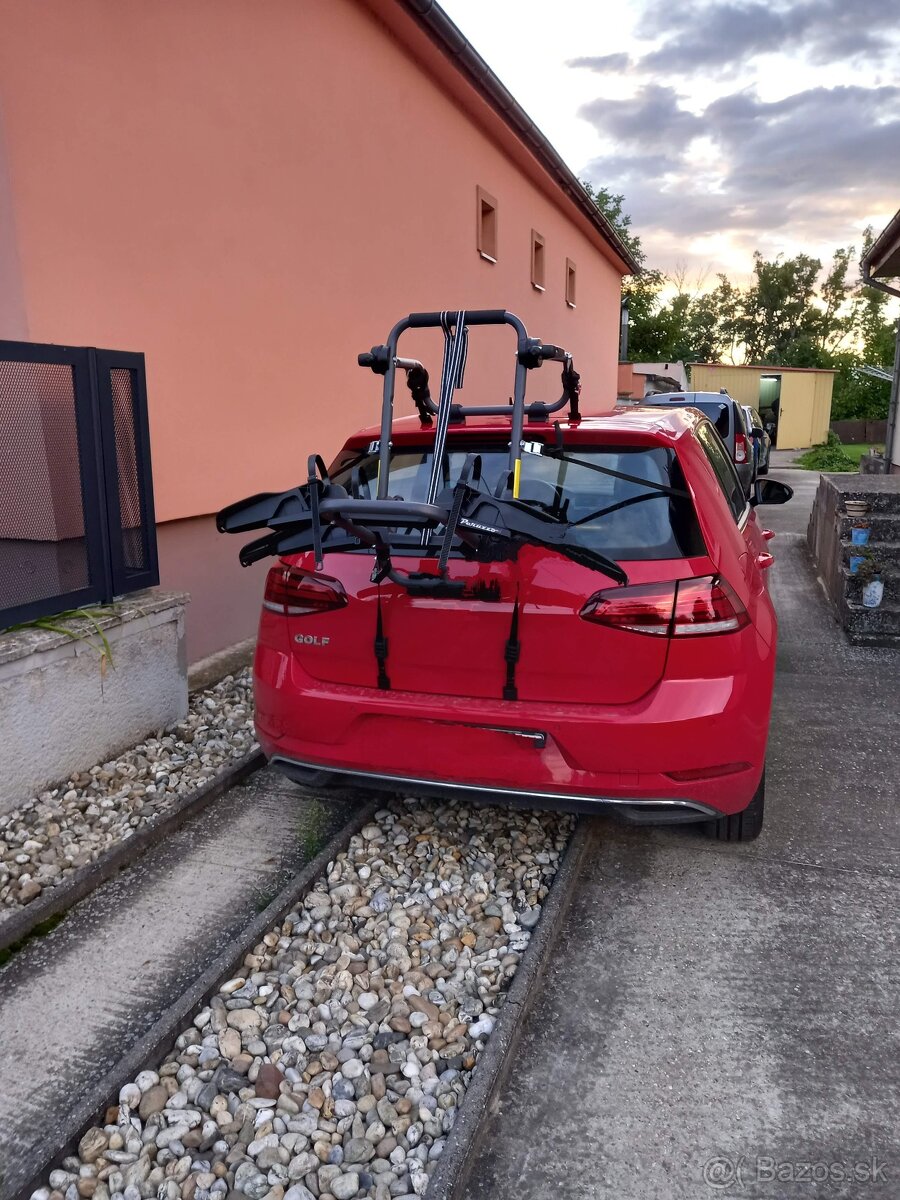 Nosič bicyklov