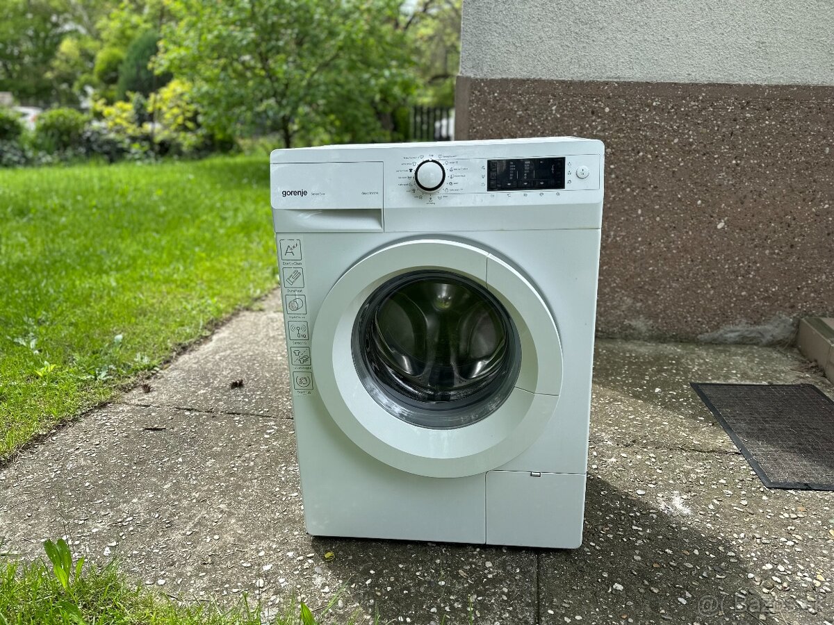 Práčka Gorenje SensoCare