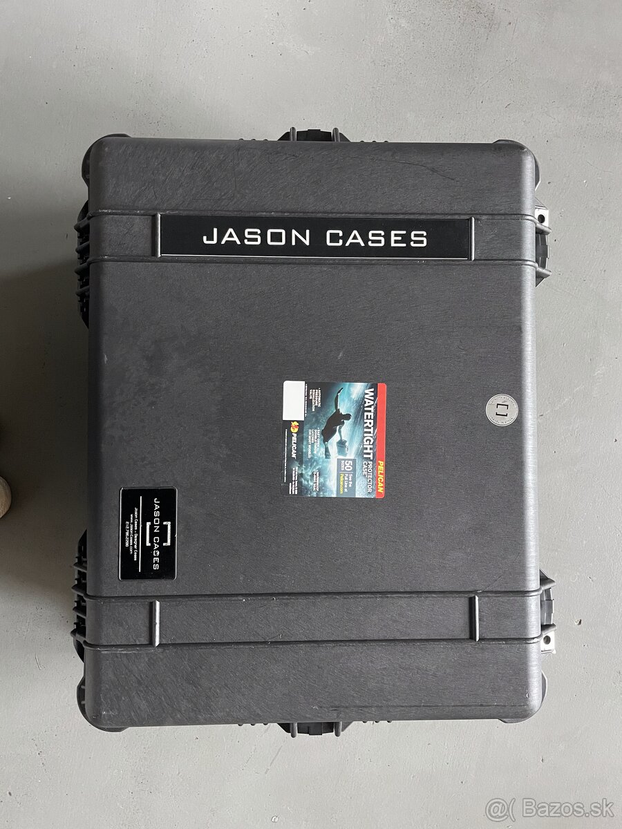 Jason Cases - Sony FX6 Case