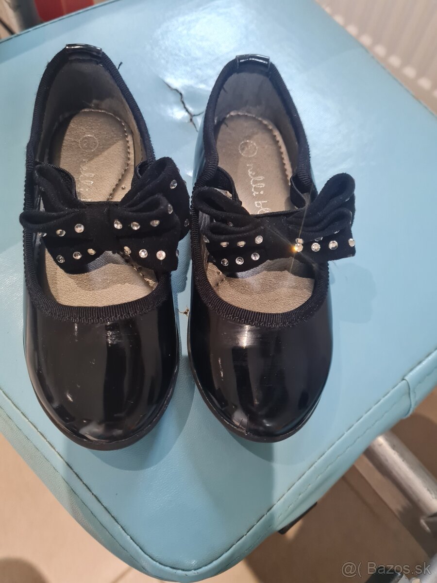 Dievčenské balerínky