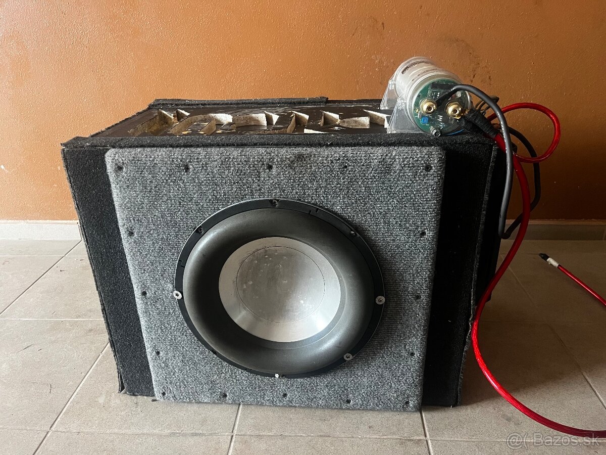 Subwoofer