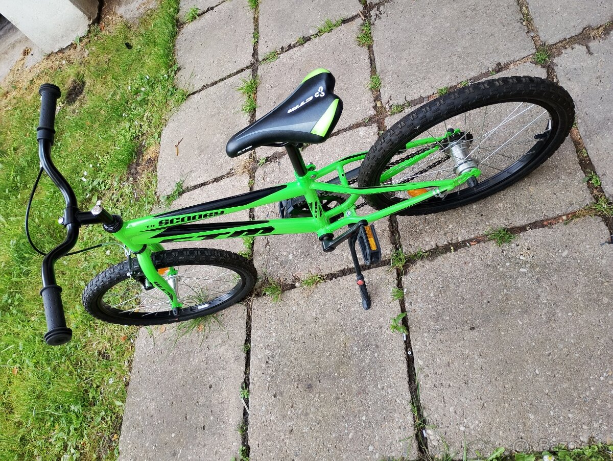 Detský bicykel