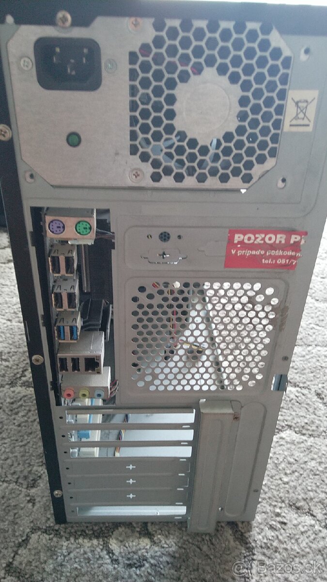 PC s AMD Athlon X2 na ND.