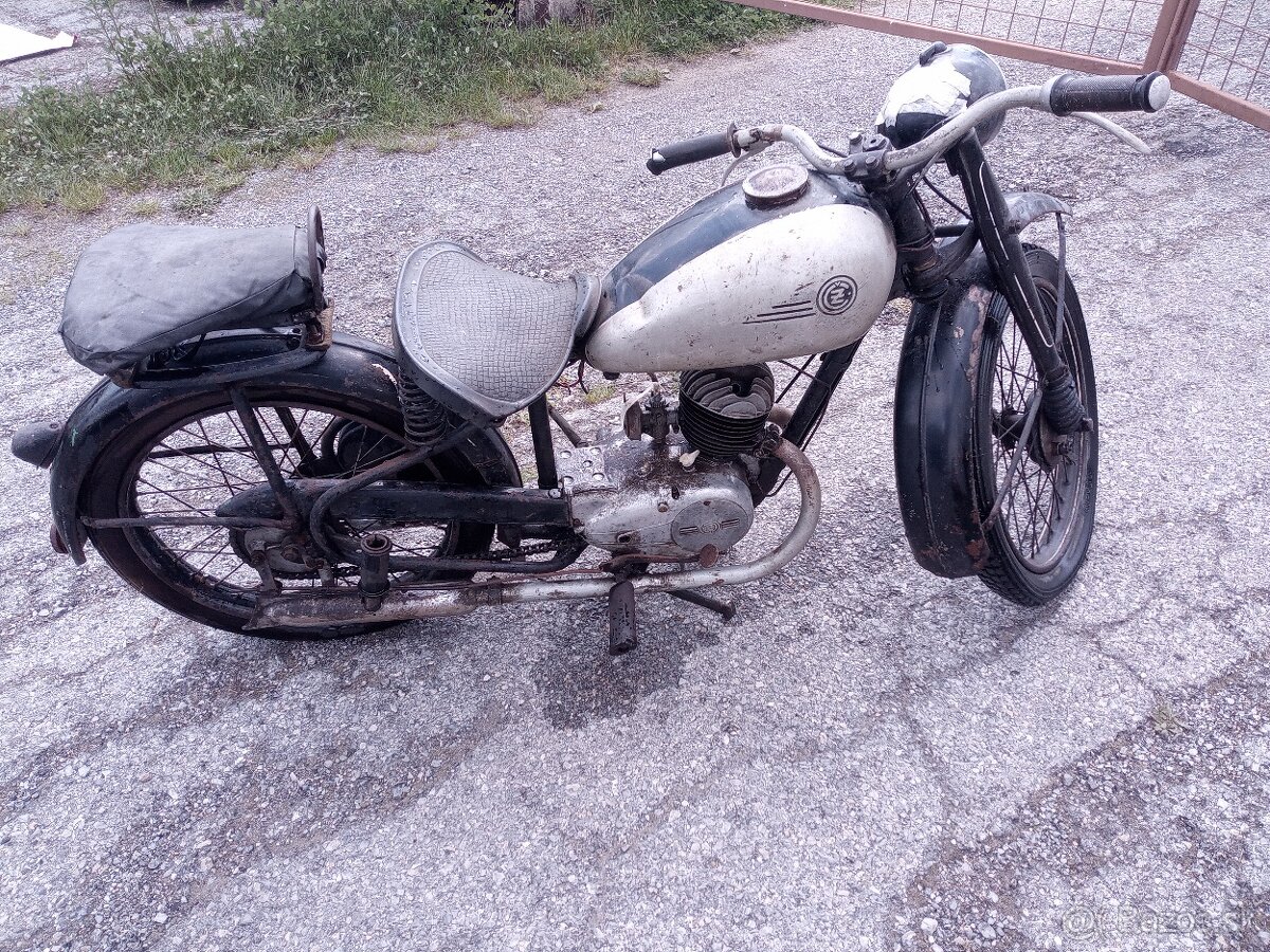 CZ 125t