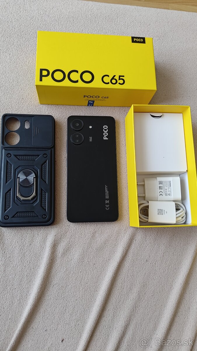 Predám POCO C65 6GB/128GB