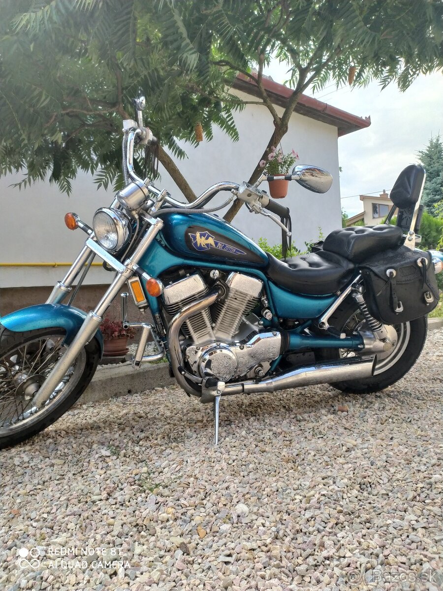 Suzuki intruder 1400
