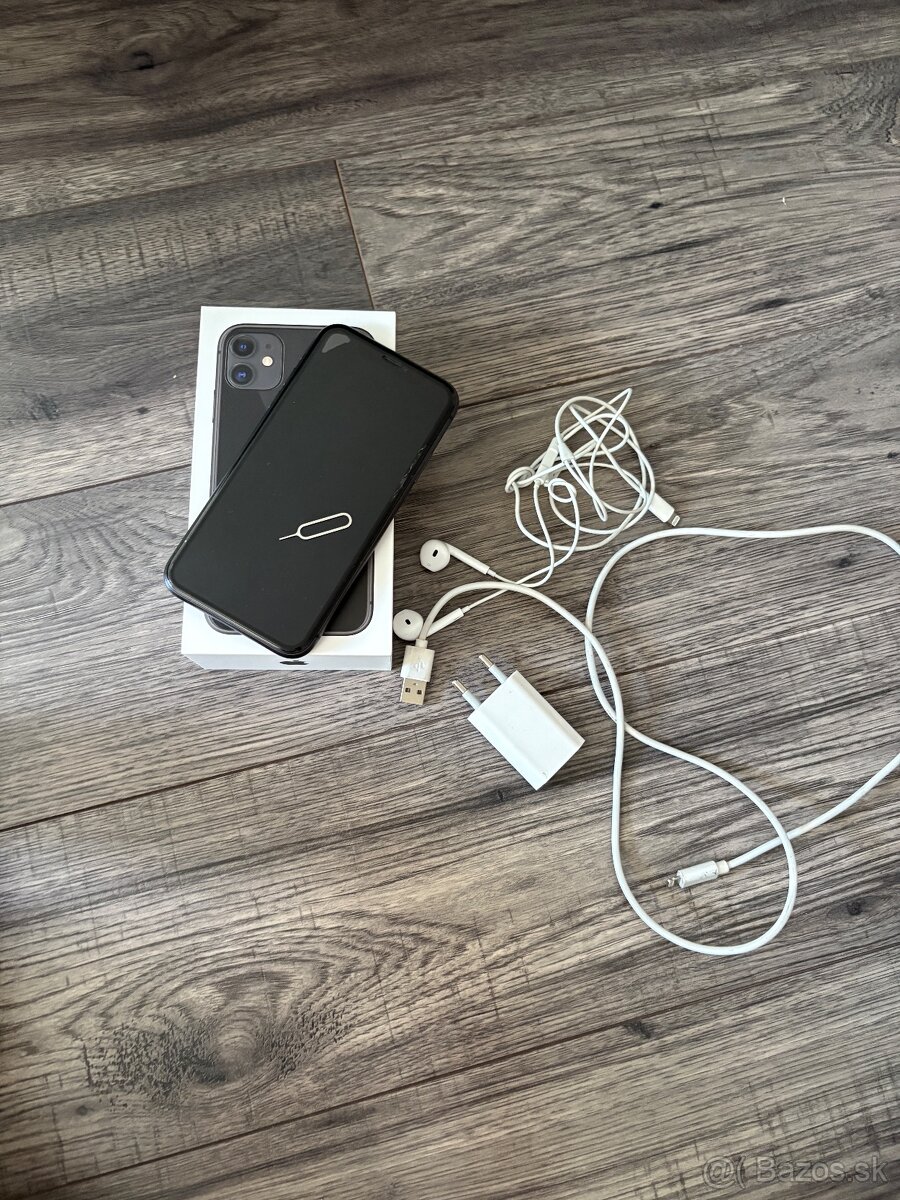 Predám IPhone 11 64gb