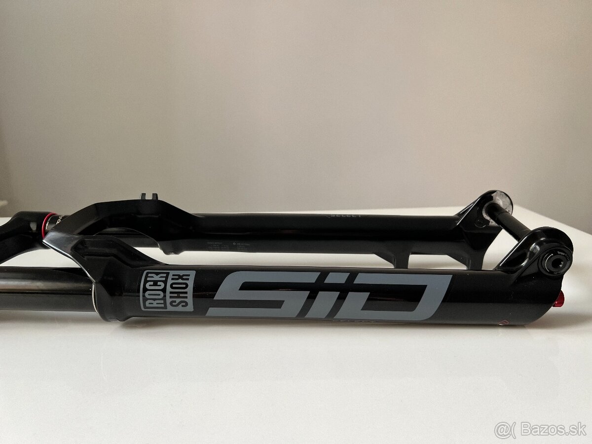 Predám vidlicu RockShox SID Select 3P Air 120mm