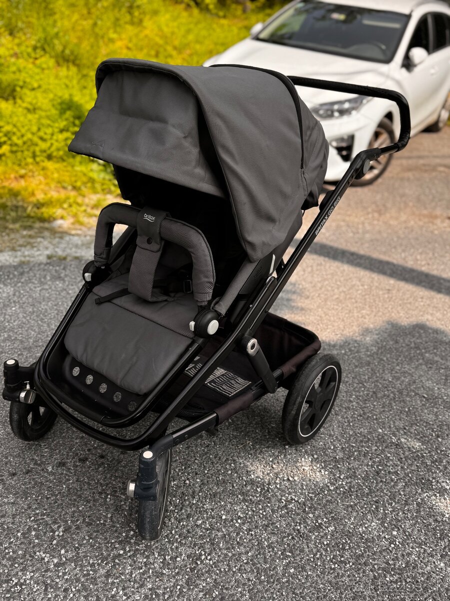 Britax Go Big