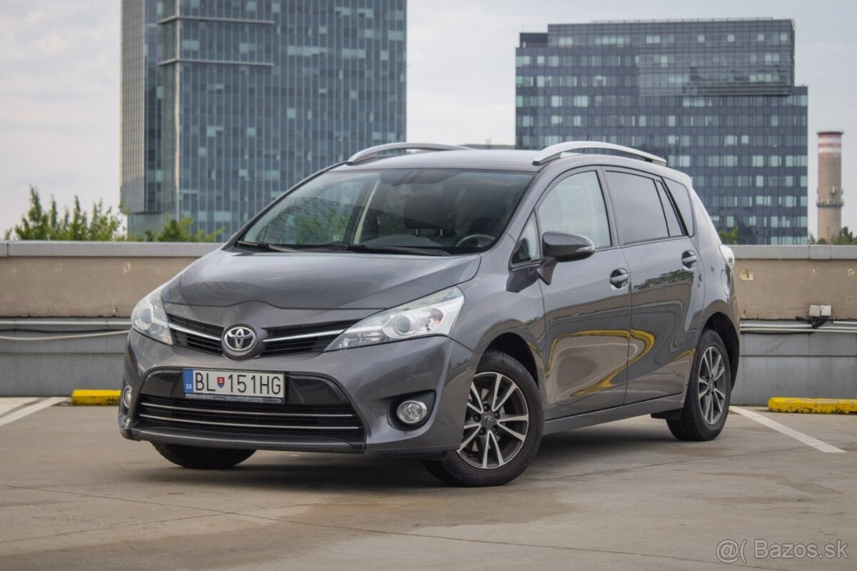 Toyota Verso 1.8 I Valvematic Active