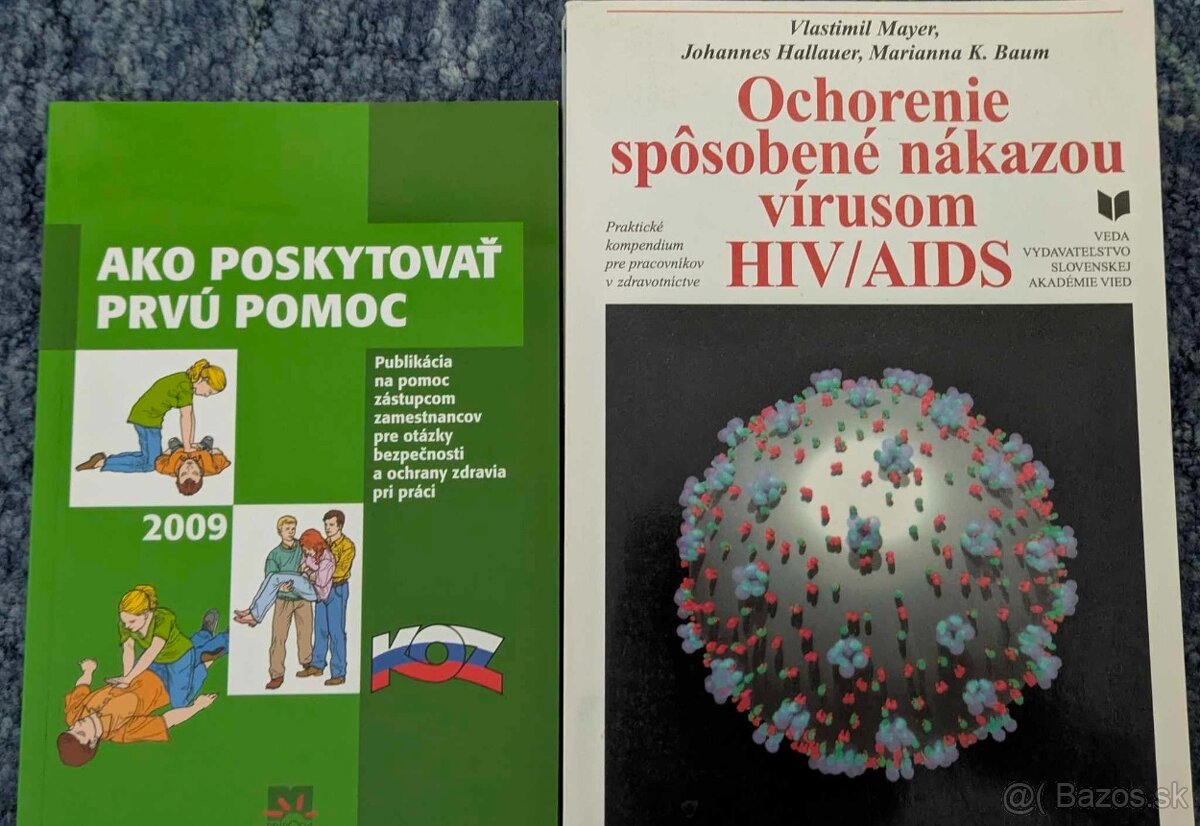 Odborné knihy - Verejné zdravotníctvo