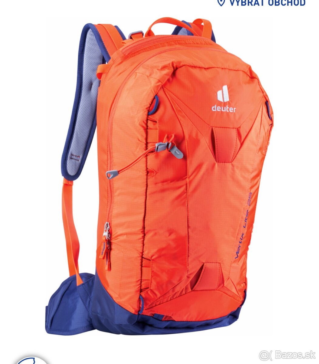 Batoh,ruksak Deuter Vertix Lite 25