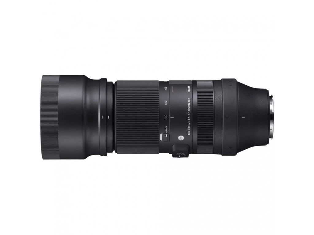 SIGMA 100-400 mm f/5-6,3 DG DN OS Contemporary CANON