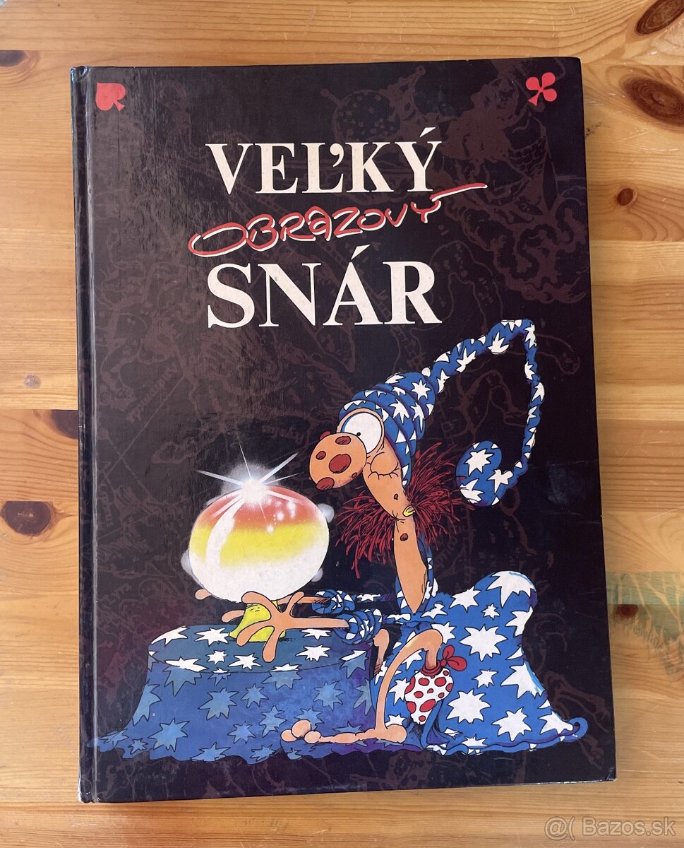 Veľký obrazový snár