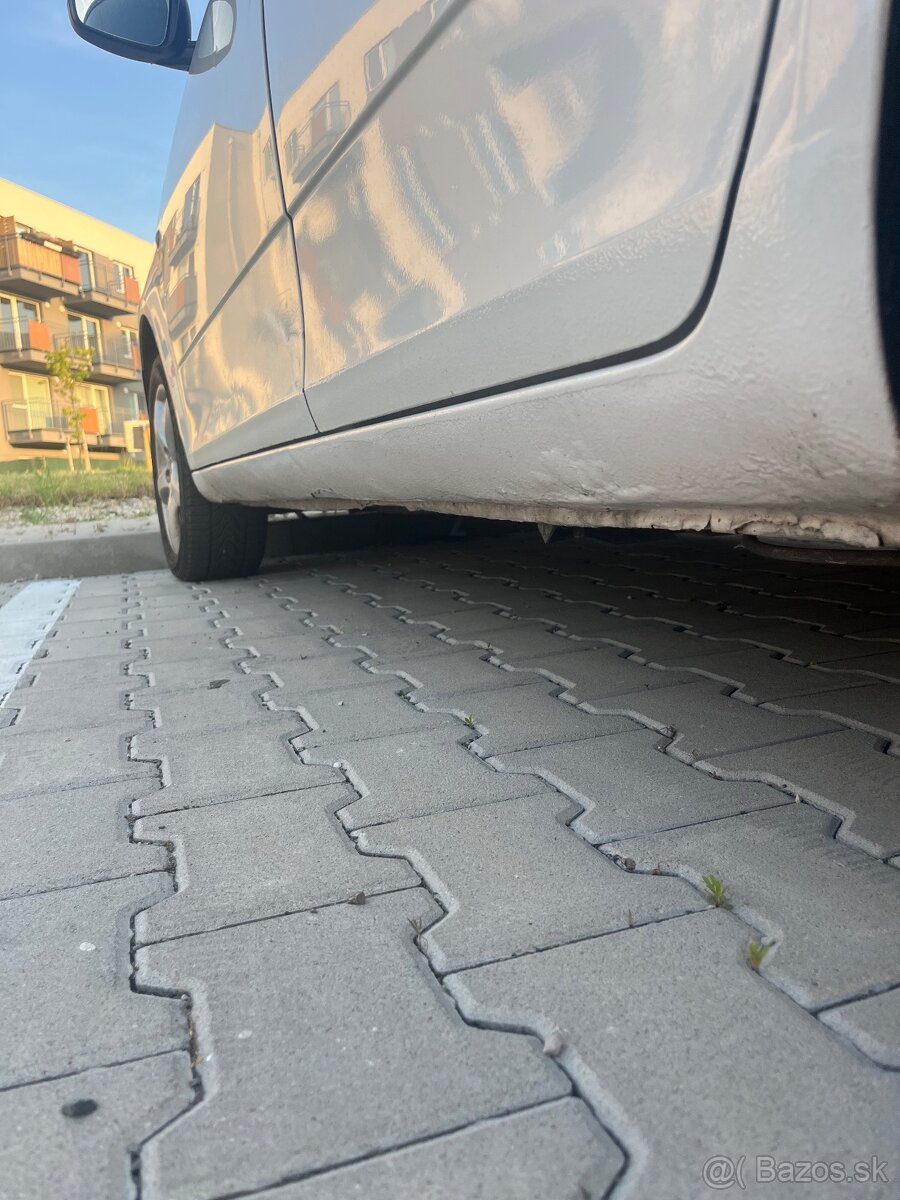 Škoda fabia 2 1.4TDI