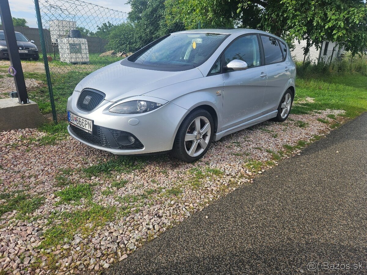 Seat Altea FR 2.0Tfsi 147kw M6