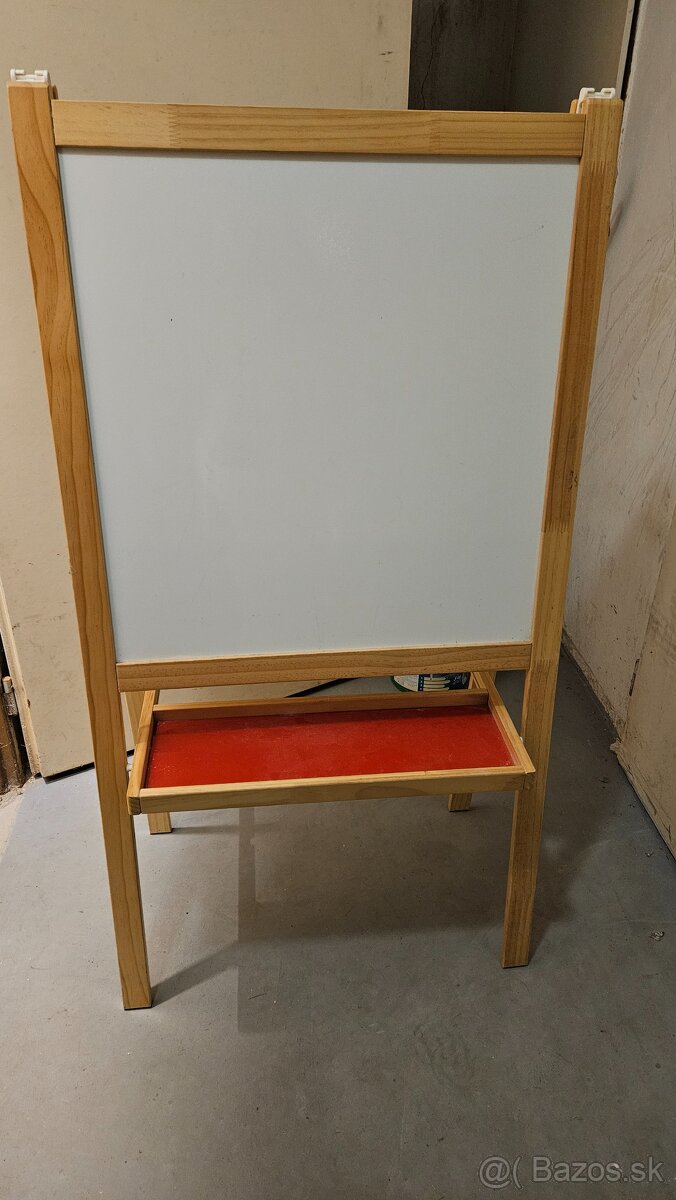 Predám obojstrannú tabuľu
