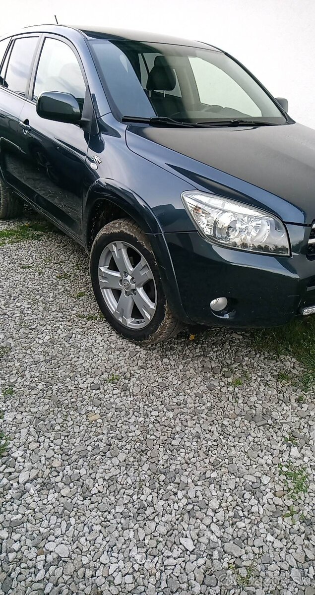 RAV4 2.2 DCAT 130 kW