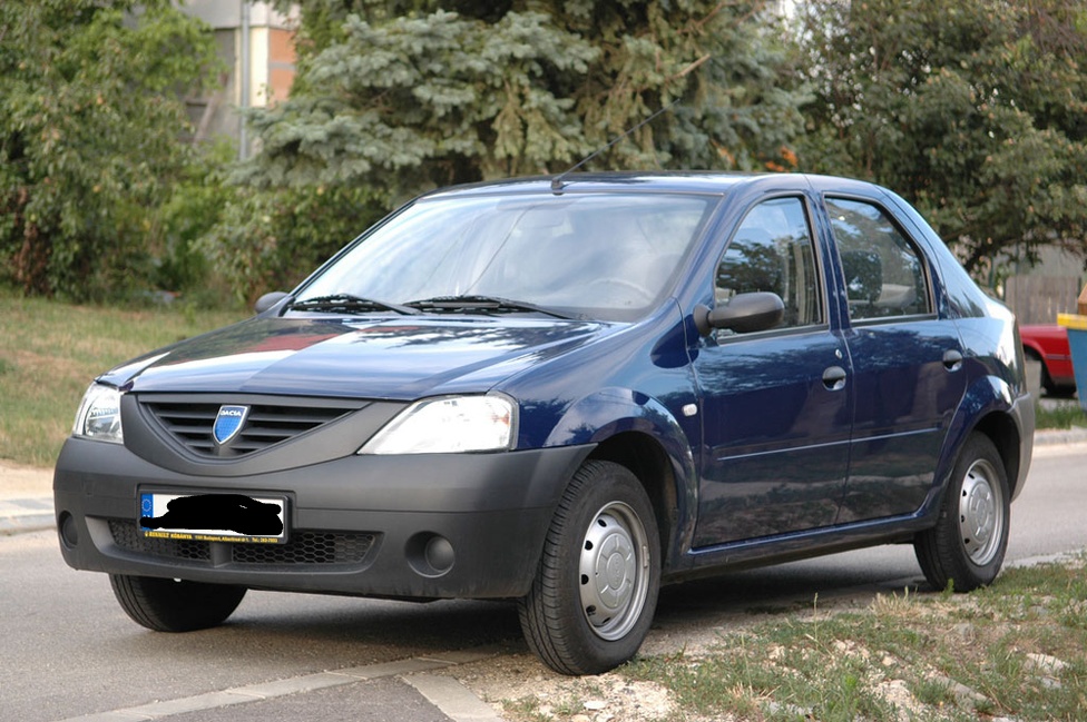 Dacia Logan 2006