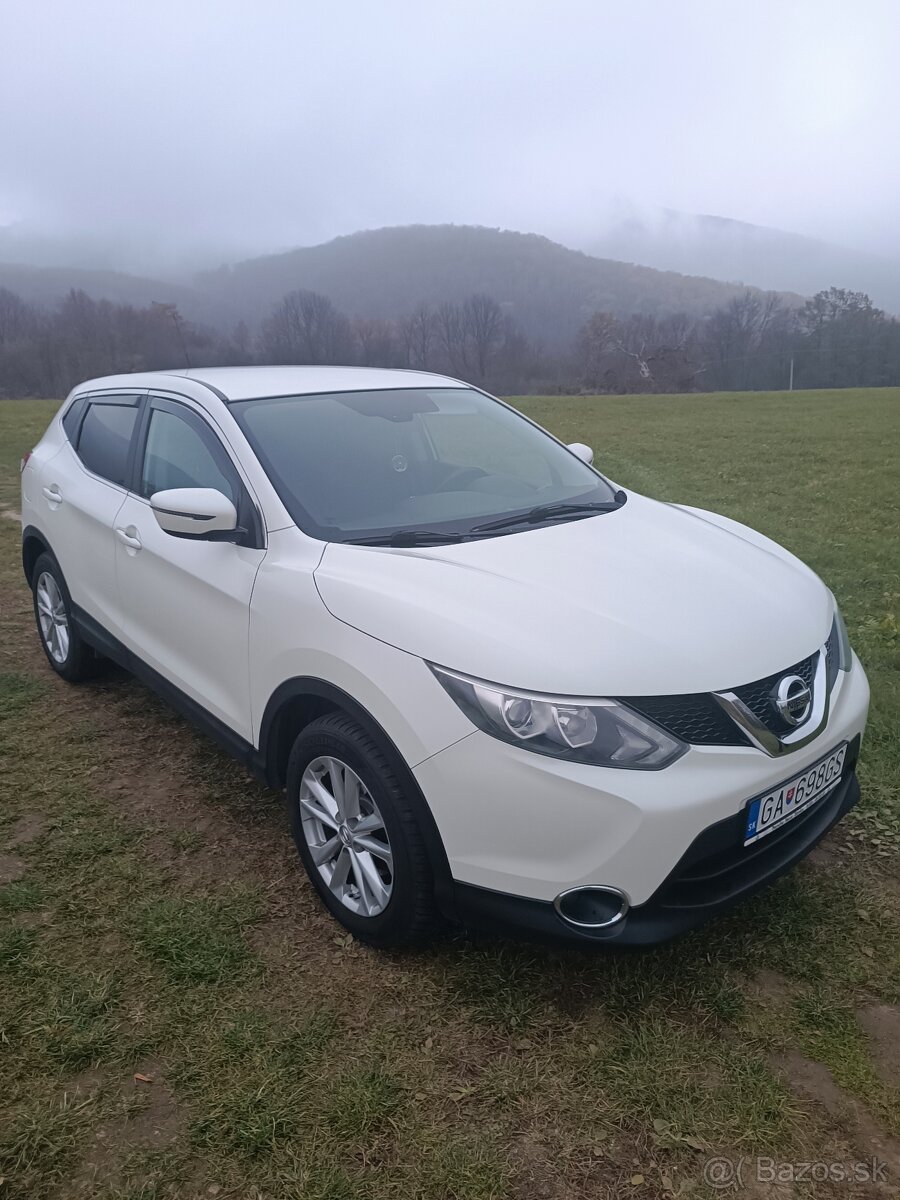 Nissan Qashqai 1.5 DCI,SK