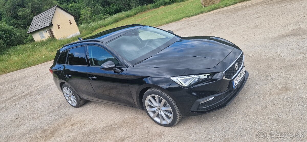 SEAT LEON 2.0 TDI 110KW R.v 2022 - 92000KM