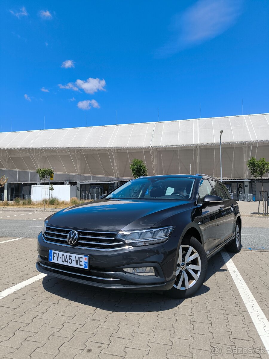 VOLKSWAGEN PASSAT VARIANT 2.0 TDI Evo BUSINESS DSG