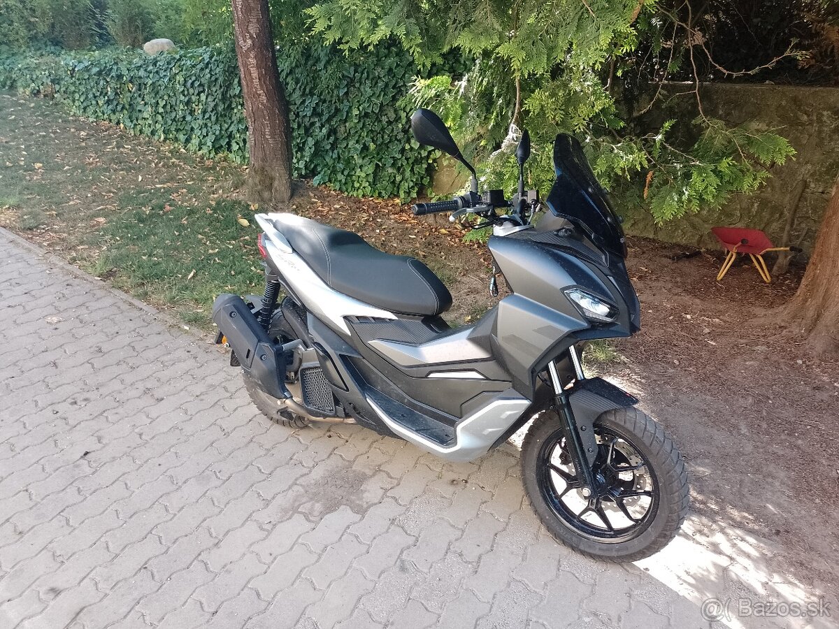 Skúter Aprilia