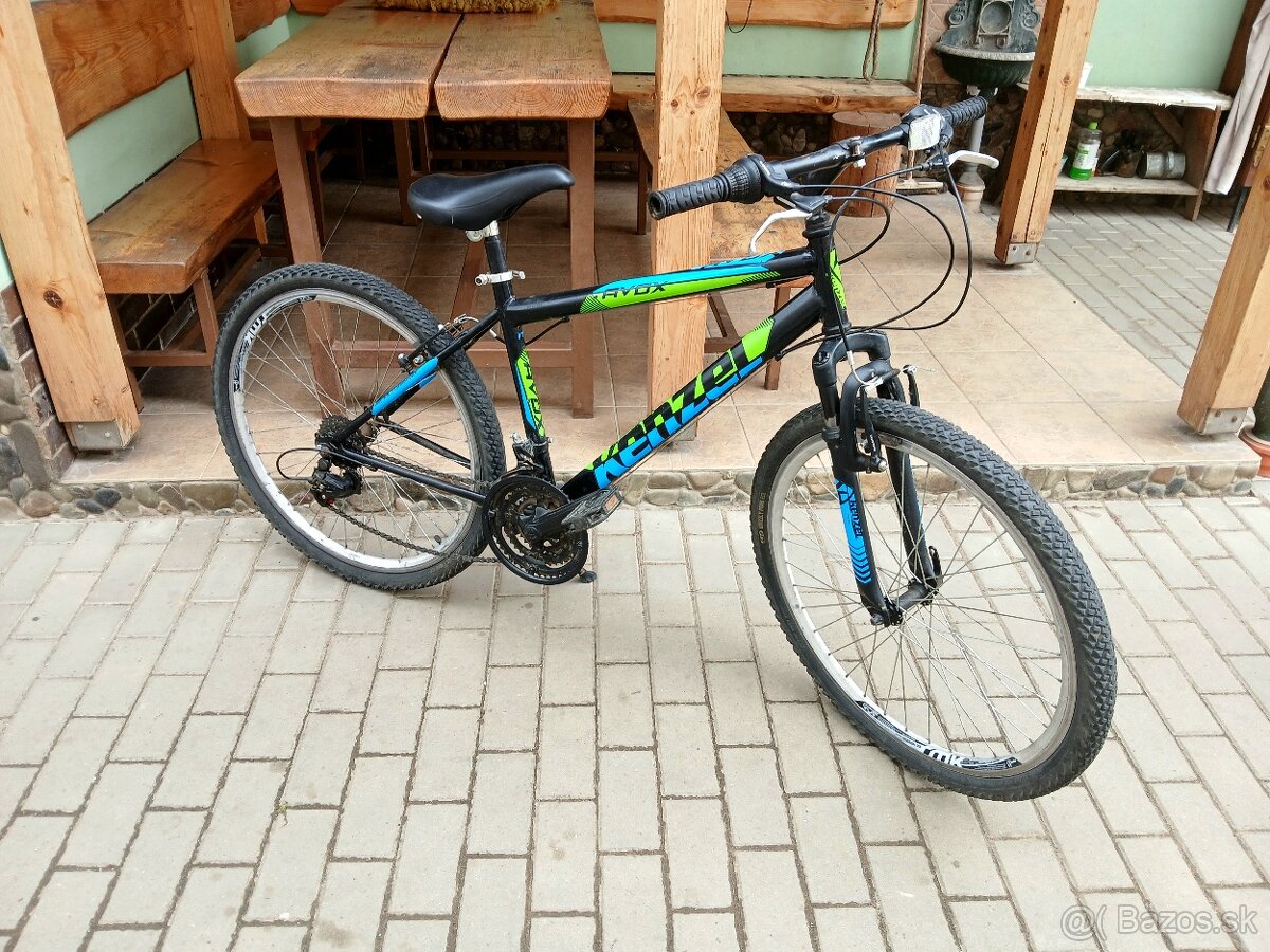 Bicykel kenzel avox sf 26