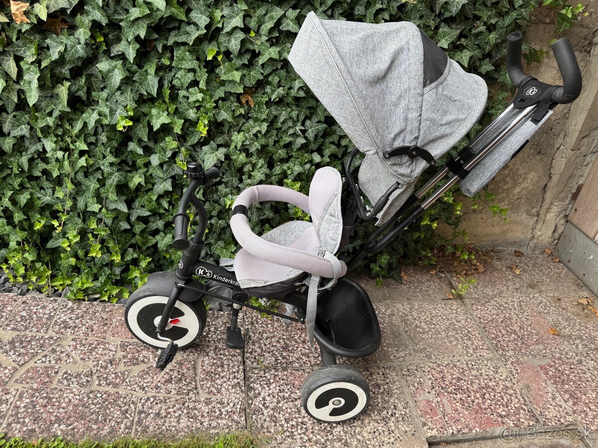 Predám trojkolku Kinderkraft