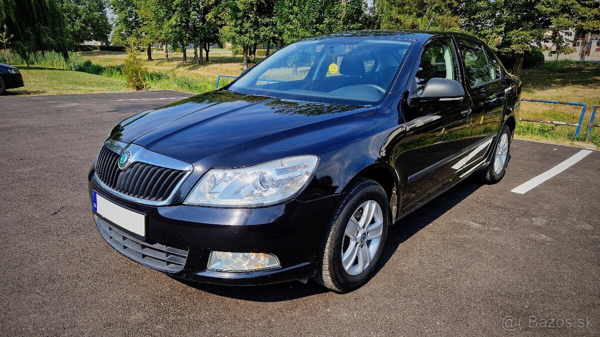 SKODA OCTAVIA 1.6 TDI 2012
