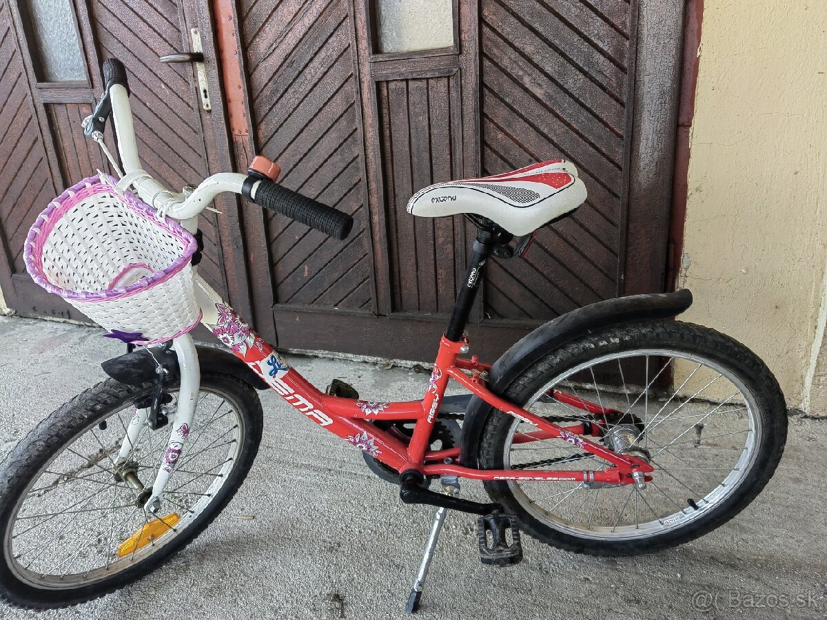 Detský bicykel