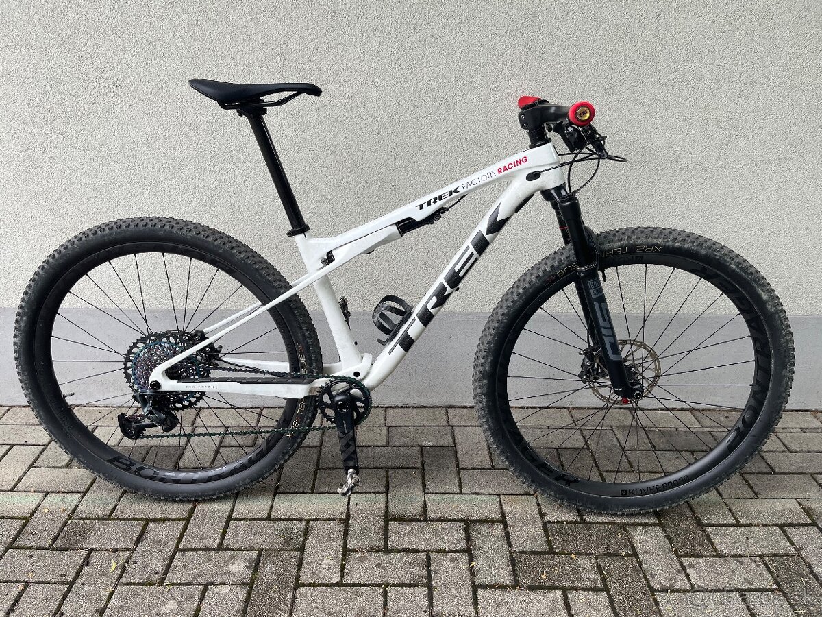 Trek Supercaliber 9.8