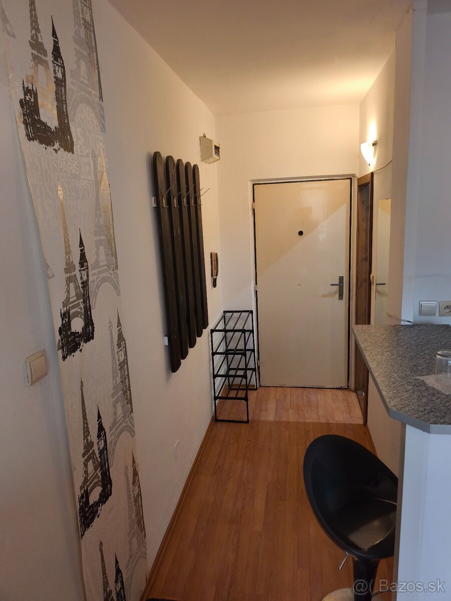 Predám Garzonku ihneď voľná