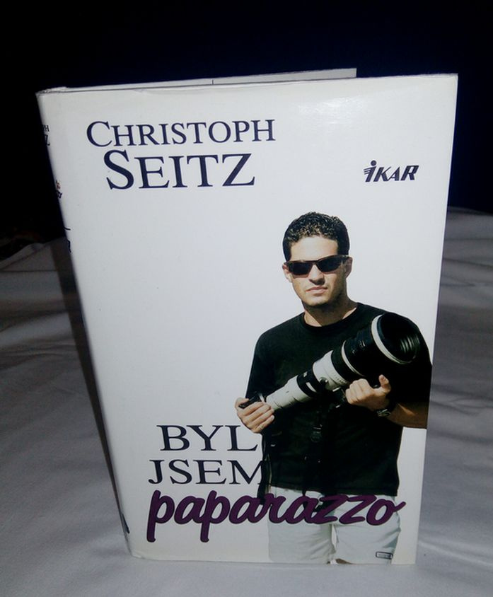 Christoph Seitz - Byl jsem paparazzo /1998/