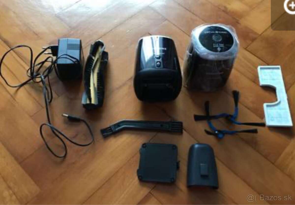 Náhradné diely na Samsung robotický vysávač SR8850