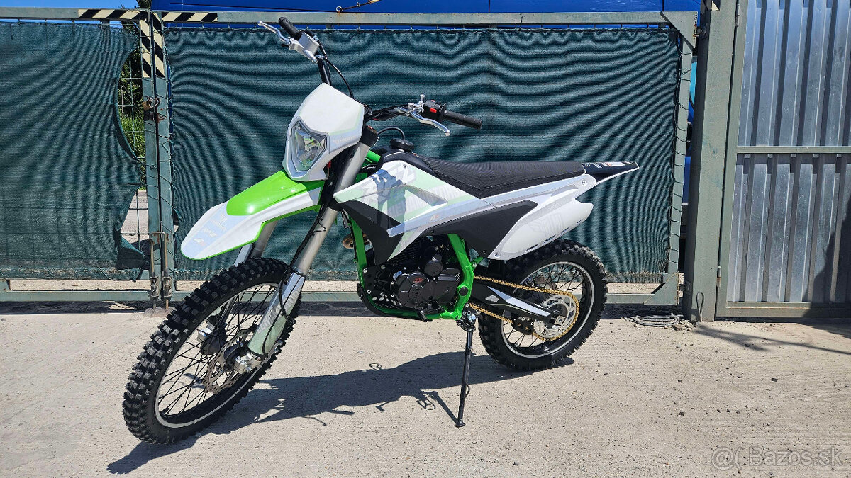 Enduro Apollo THUNDER 300cc 21/18 16kw
