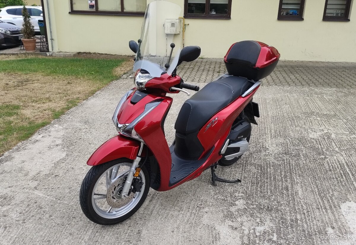 Honda SH125AD