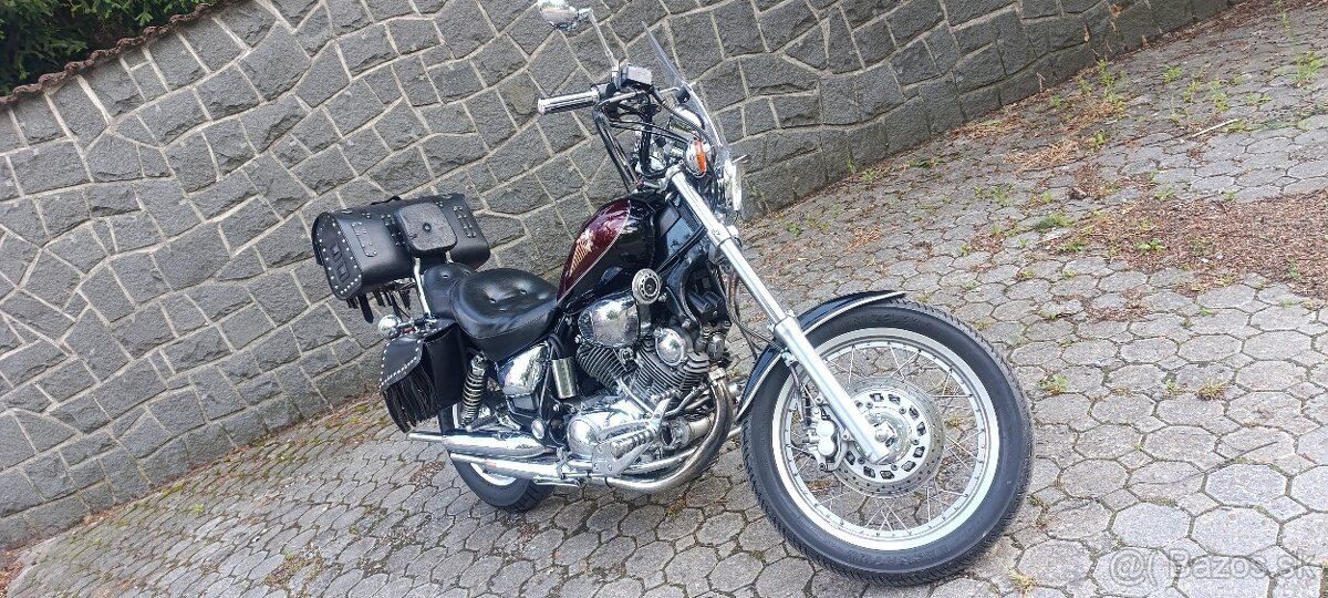 YAMAHA VIRAGO 1100