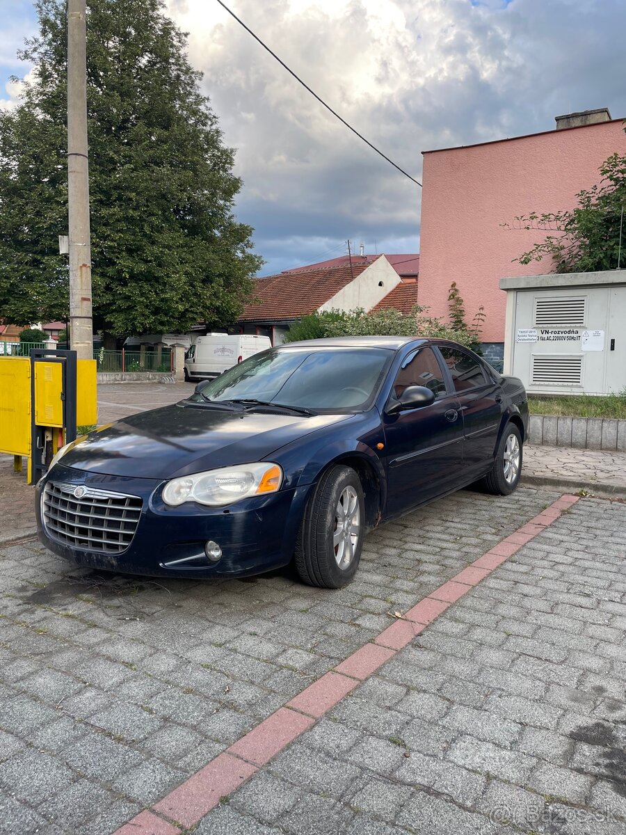 Chrysler Sebring