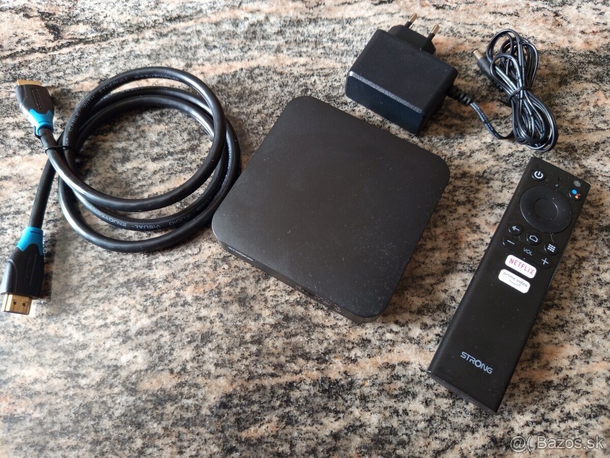 Android TV box "Strong LEAP-S1"- SUPER CENA