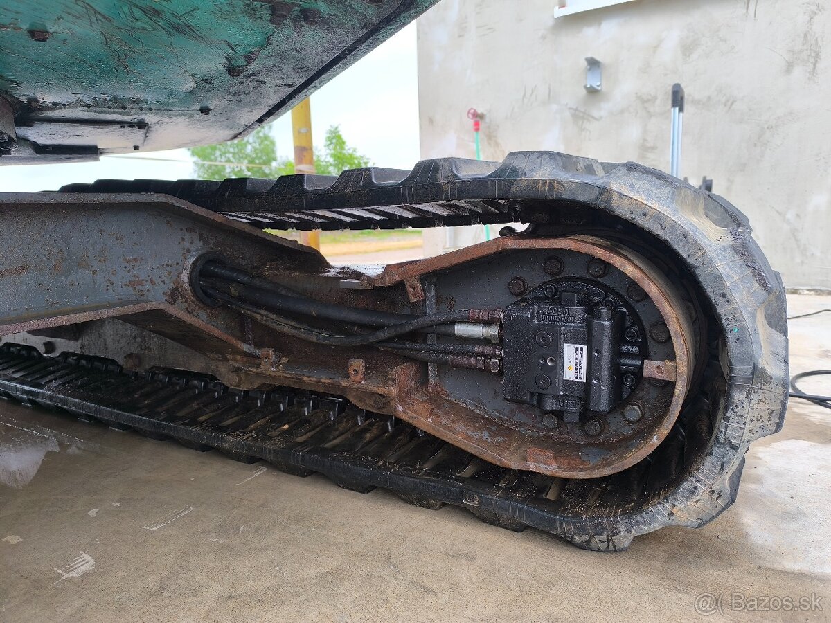Motor pojazdu , hydromotor