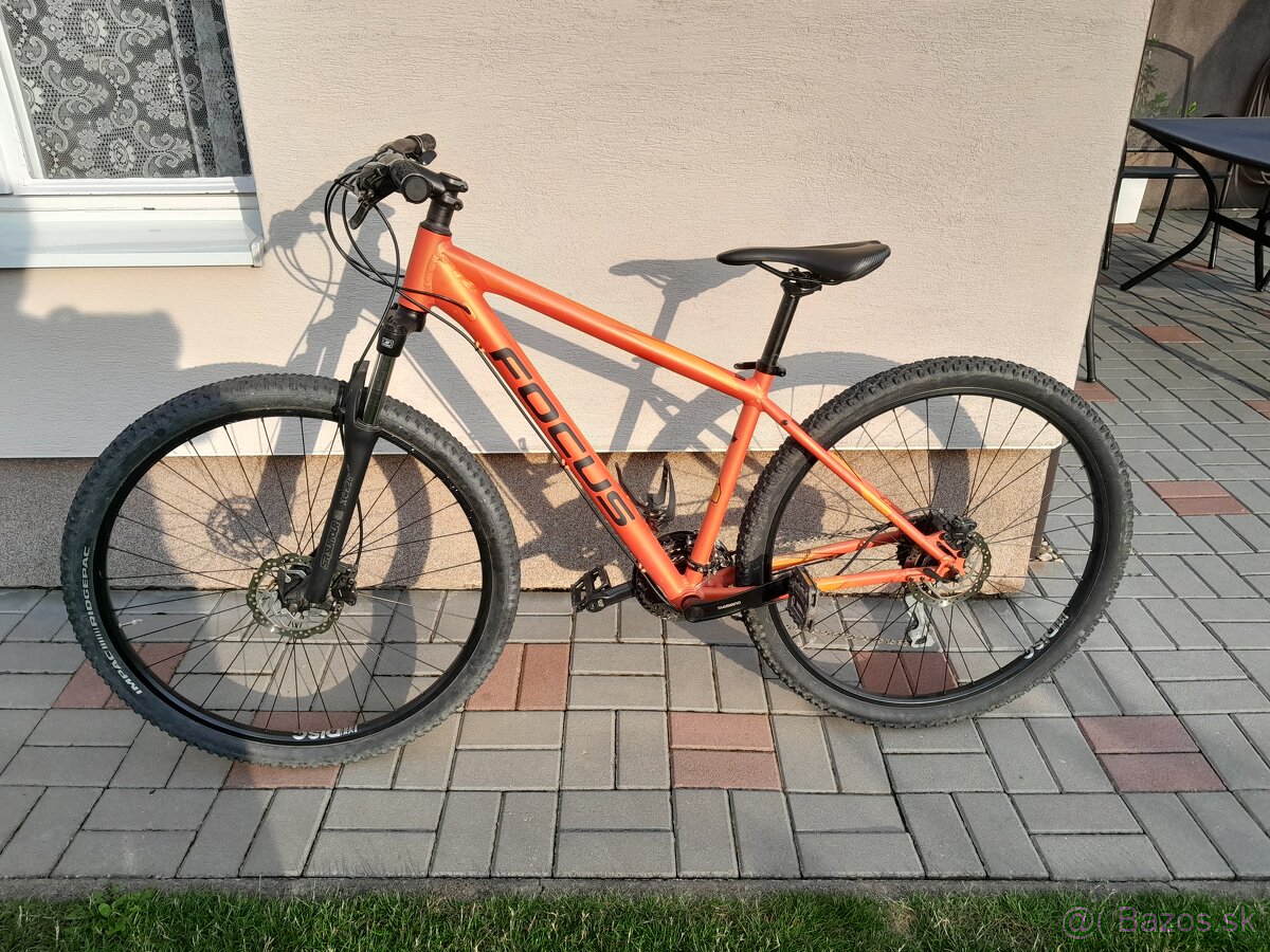 Horský bicykel