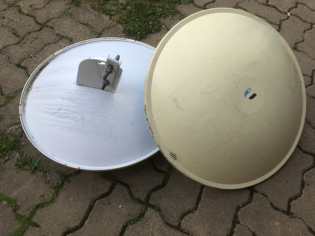 Ubiquiti PowerBeam 5AC 500 mm Bridge