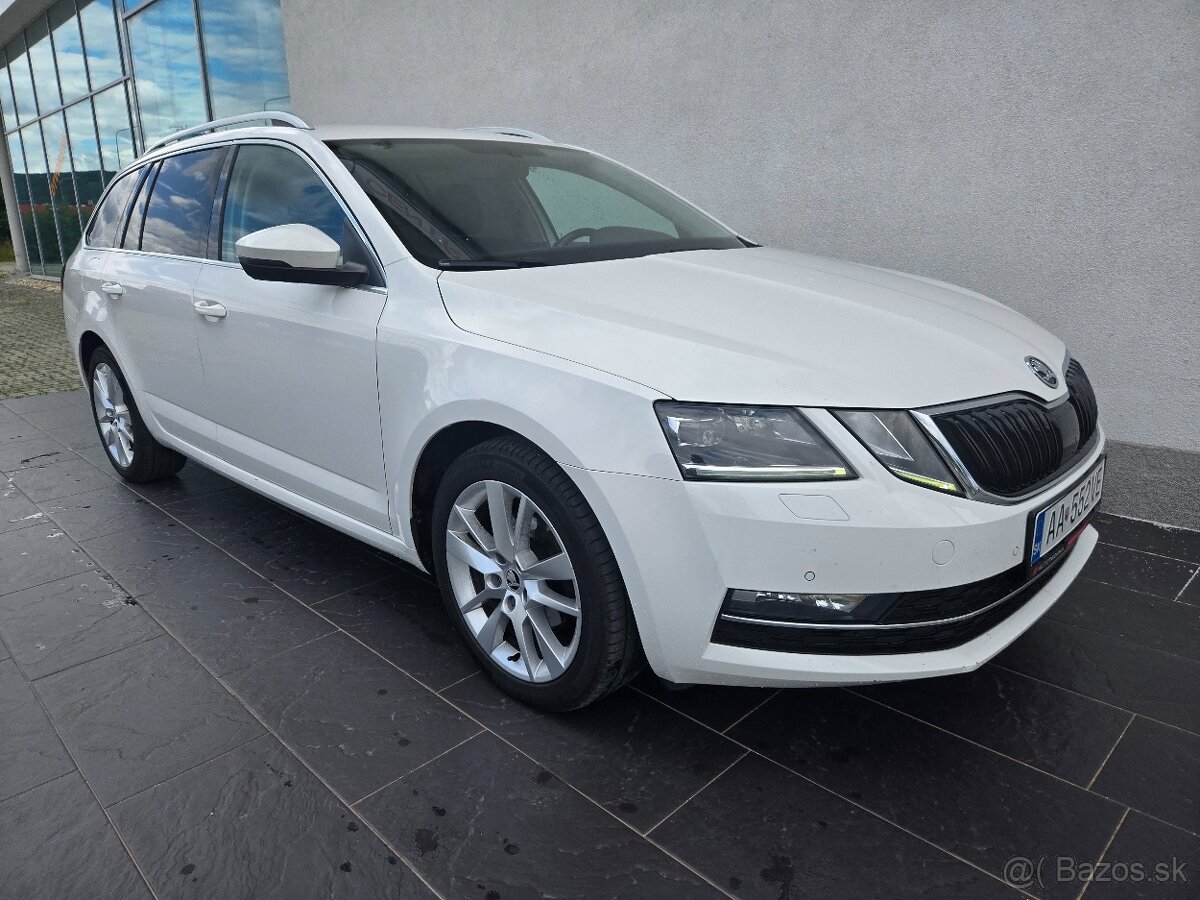Škoda octavia diesel