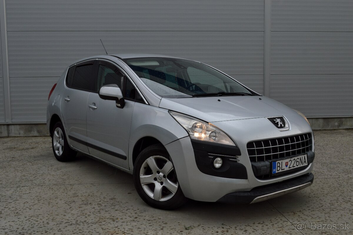 Peugeot 3008 1.6HDi