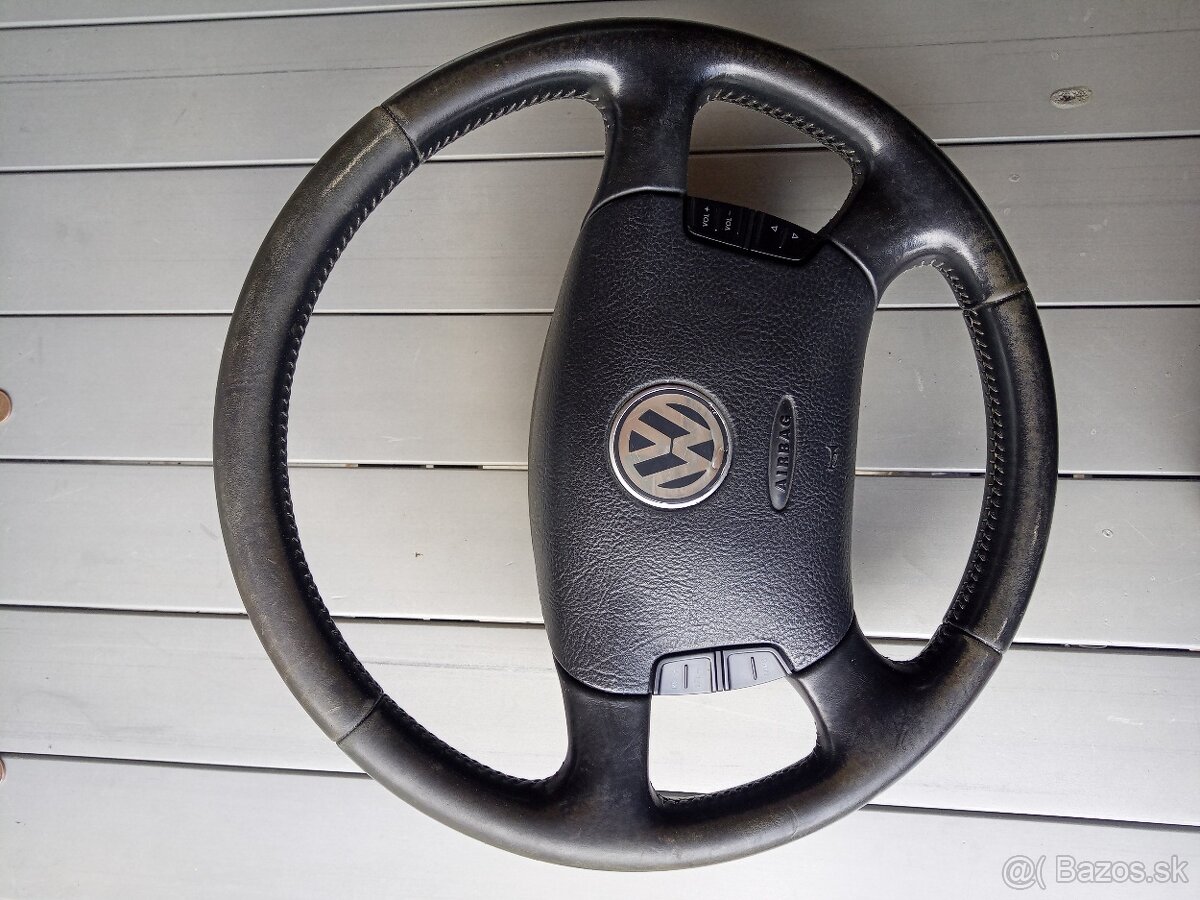 Kožený volant Golf IV